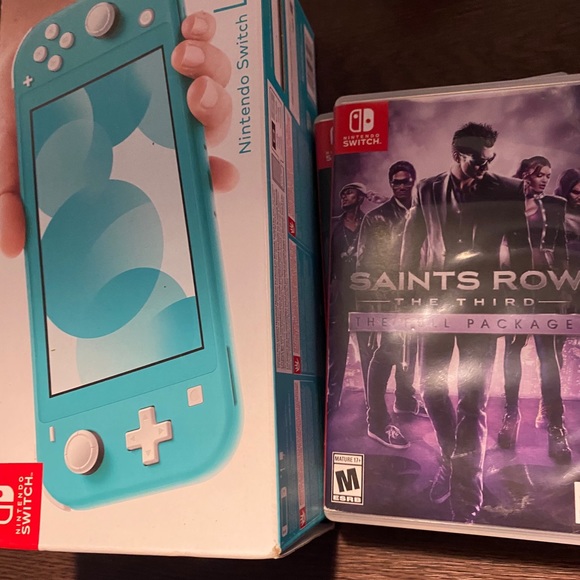 Nintendo switch lite - Picture 2 of 5